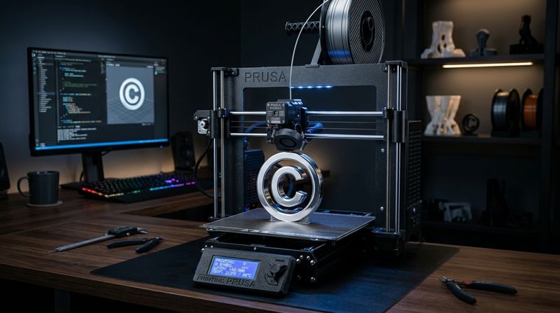 3D 模型版权与授权常见问题解答