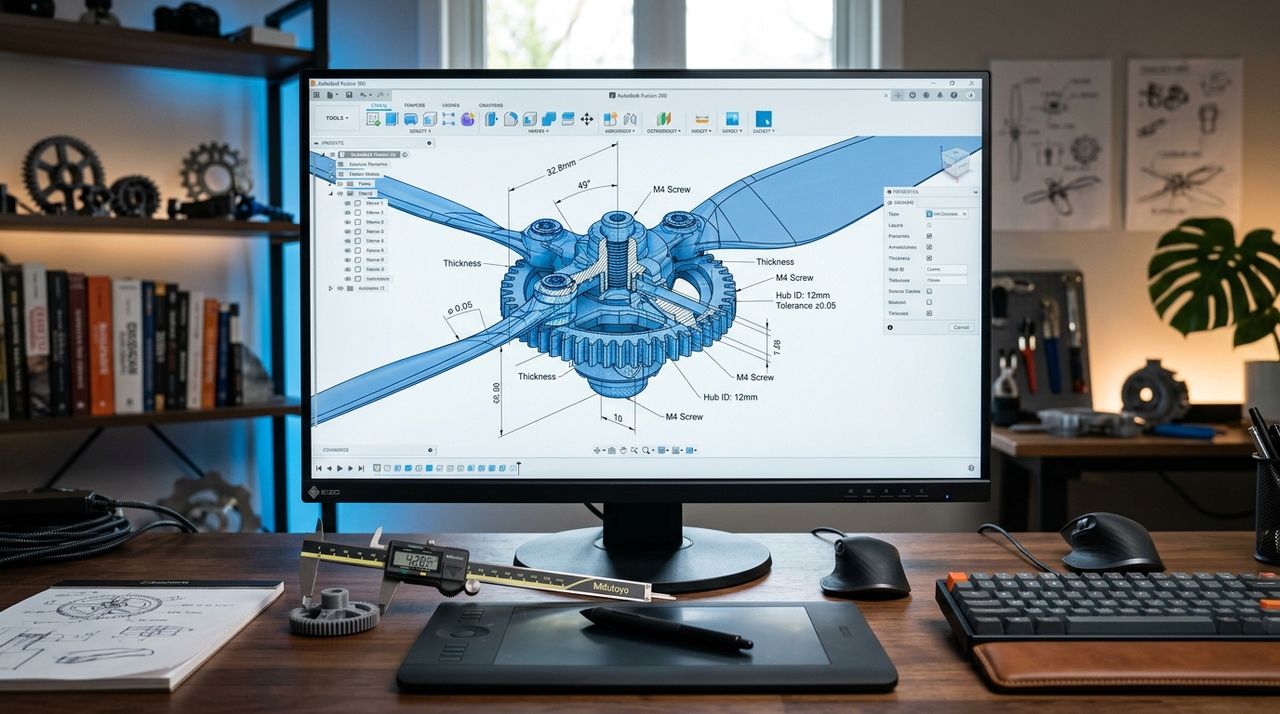 如何为 3D 打印设计模型？新手与设计师必看的 5 个建模核心避坑原则